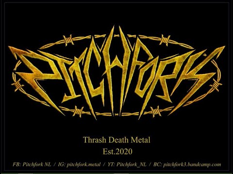 Pitchfork - Crossfades lyrics video