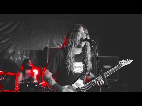 INTOXICATED -  War Club | 2025 Death Thrash | Florida Death Metal | Crossover Thrash