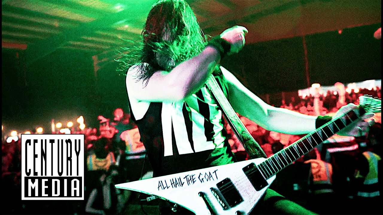 HELLRIPPER - Hunderprest (OFFICIAL VIDEO)