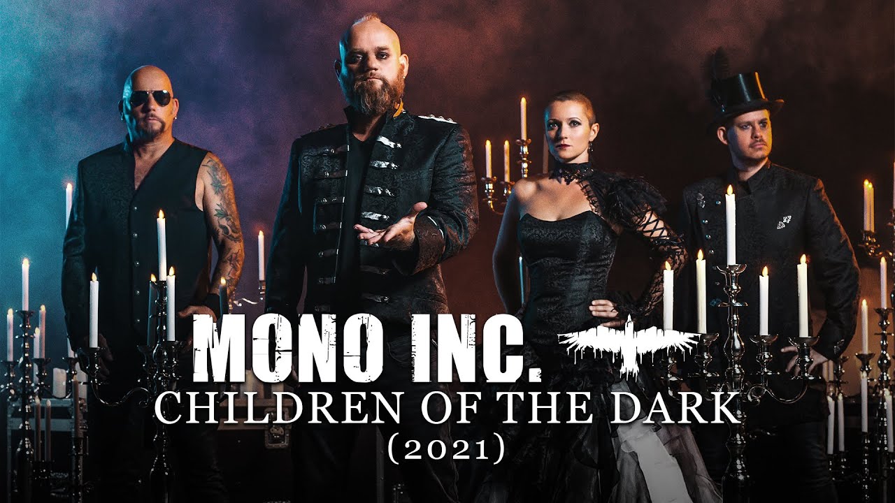 MONO INC. - Children Of The Dark (2021) [Official Video]