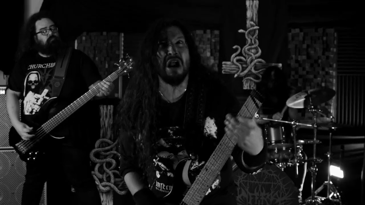 Infernal Thorns - Black Flesh (Black Death Metal)