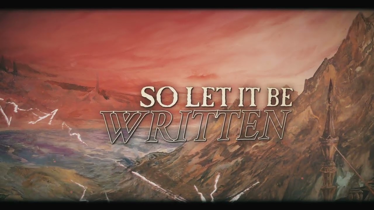 Ophidian Memory - Cenotaph (feat. Jacob Dieffenbach) (Melodic Death/Death Metal)